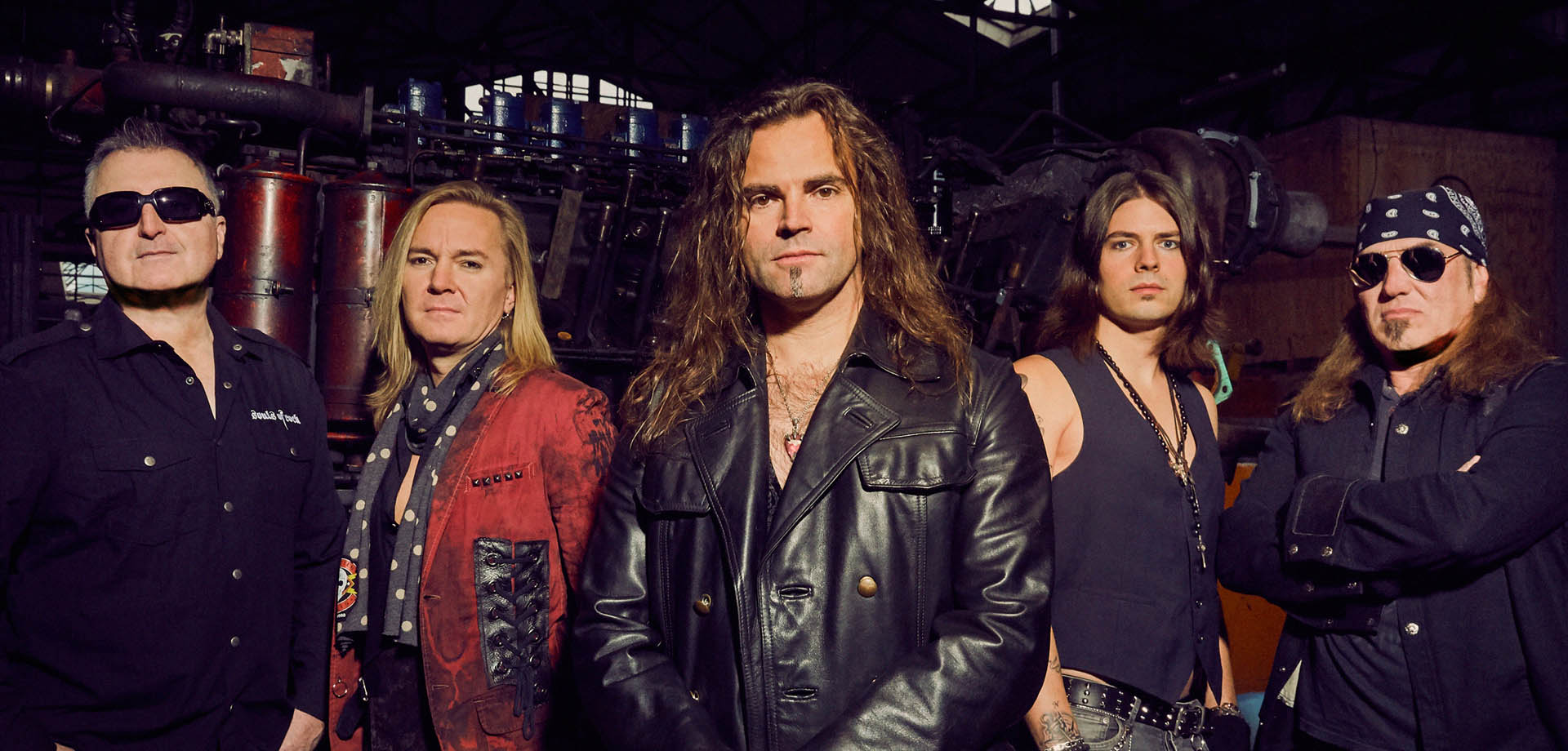 BONFIRE sign with AFM Records!