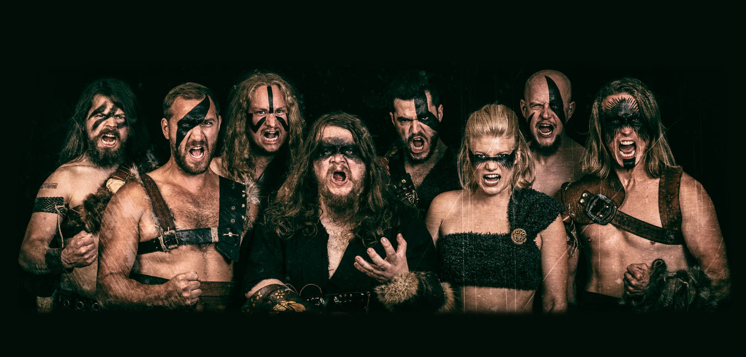 BROTHERS OF METAL sign with AFM Records!