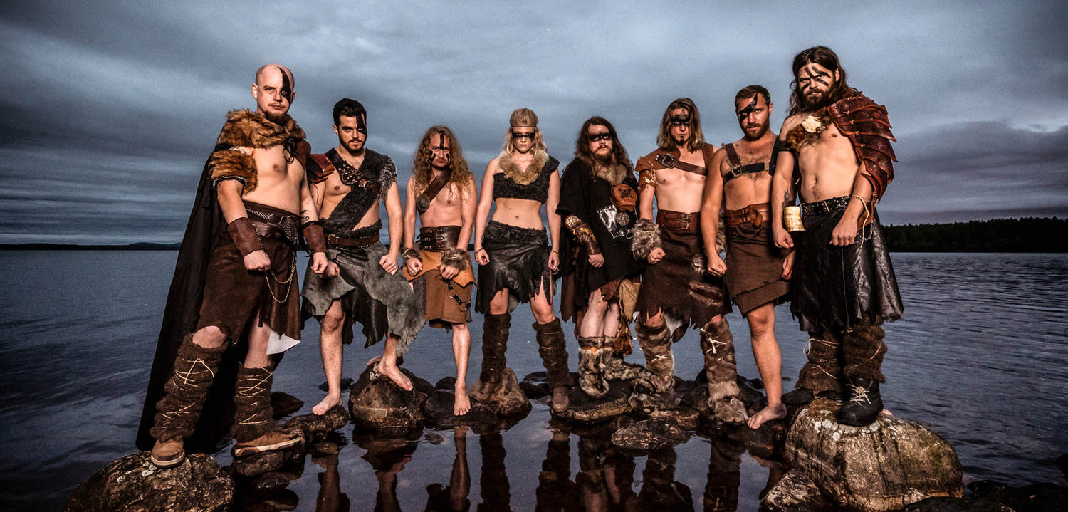 BROTHERS OF METAL official video clip “Yggdrasil” is here!