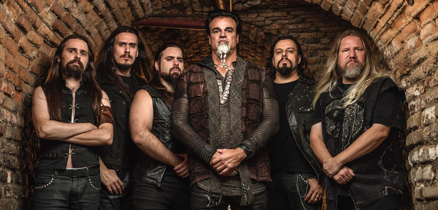 ARMORED DAWN sign with AFM! / New album "Barbarians In Black" out on February 23rd / on tour with Saxon