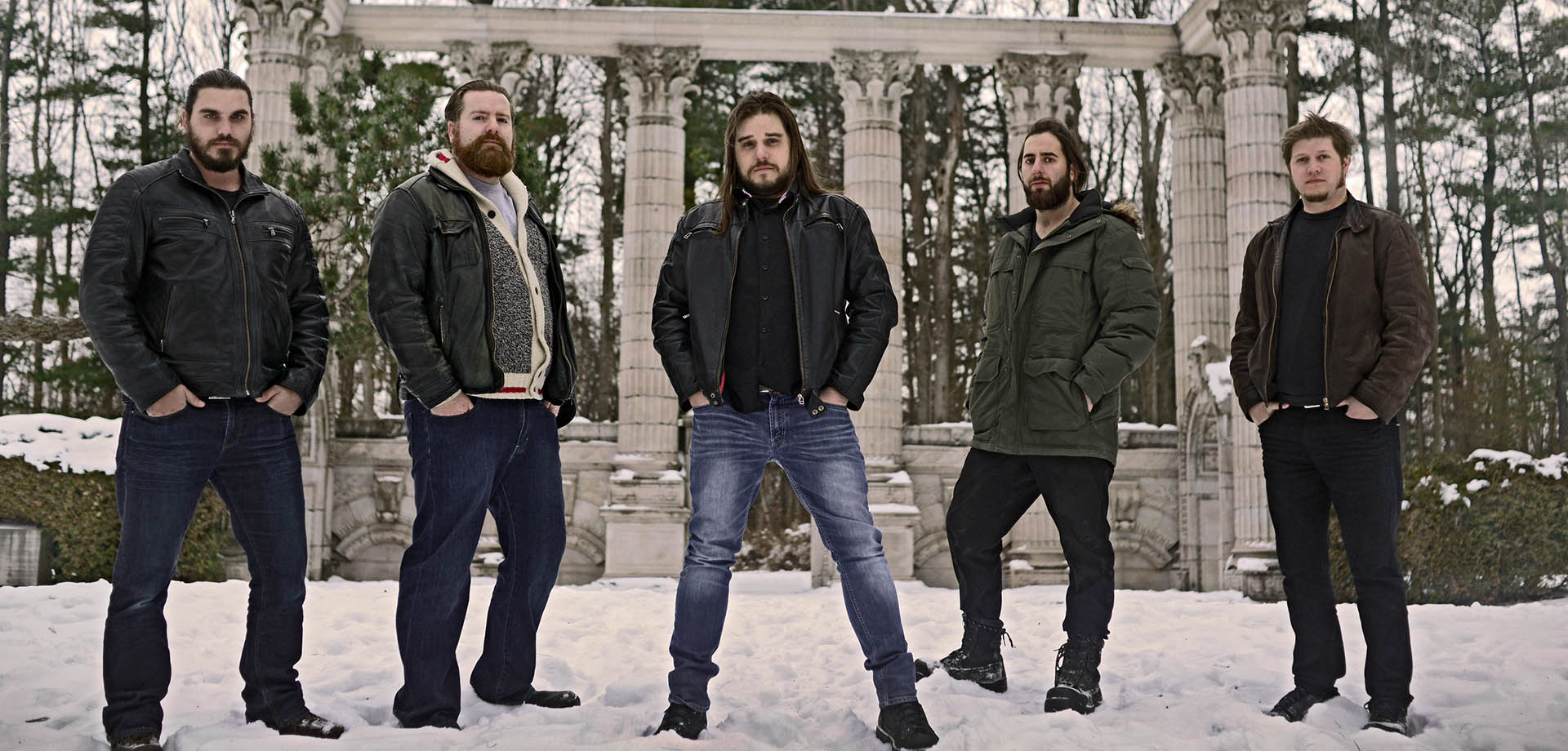 BOREALIS: New album in March