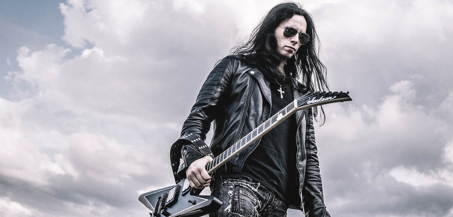 GUS G. to release new album “Fearless” on April 20th!