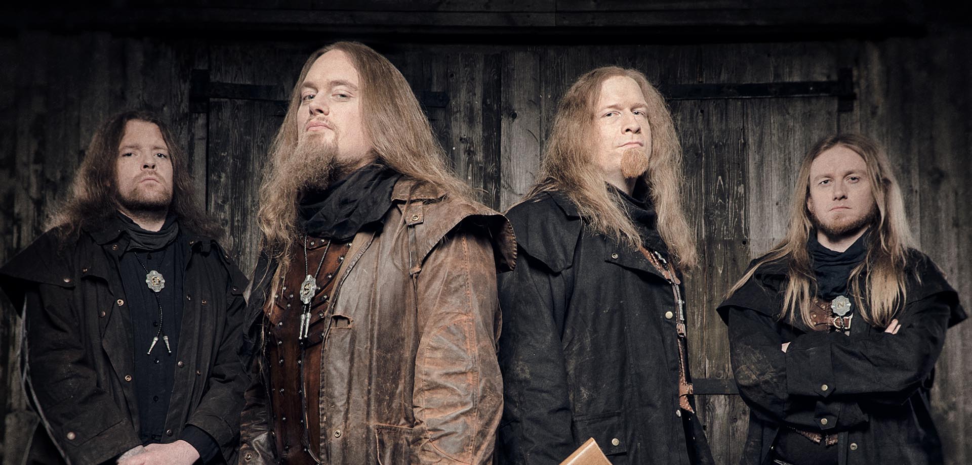 ORDEN OGAN enter charts with „Gunmen” album!