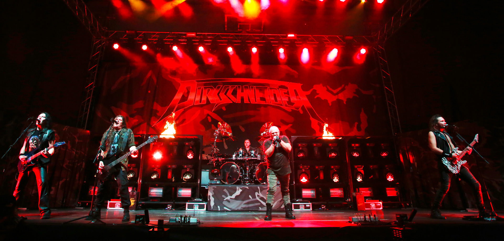 DIRKSCHNEIDER: Announce new live DVD!