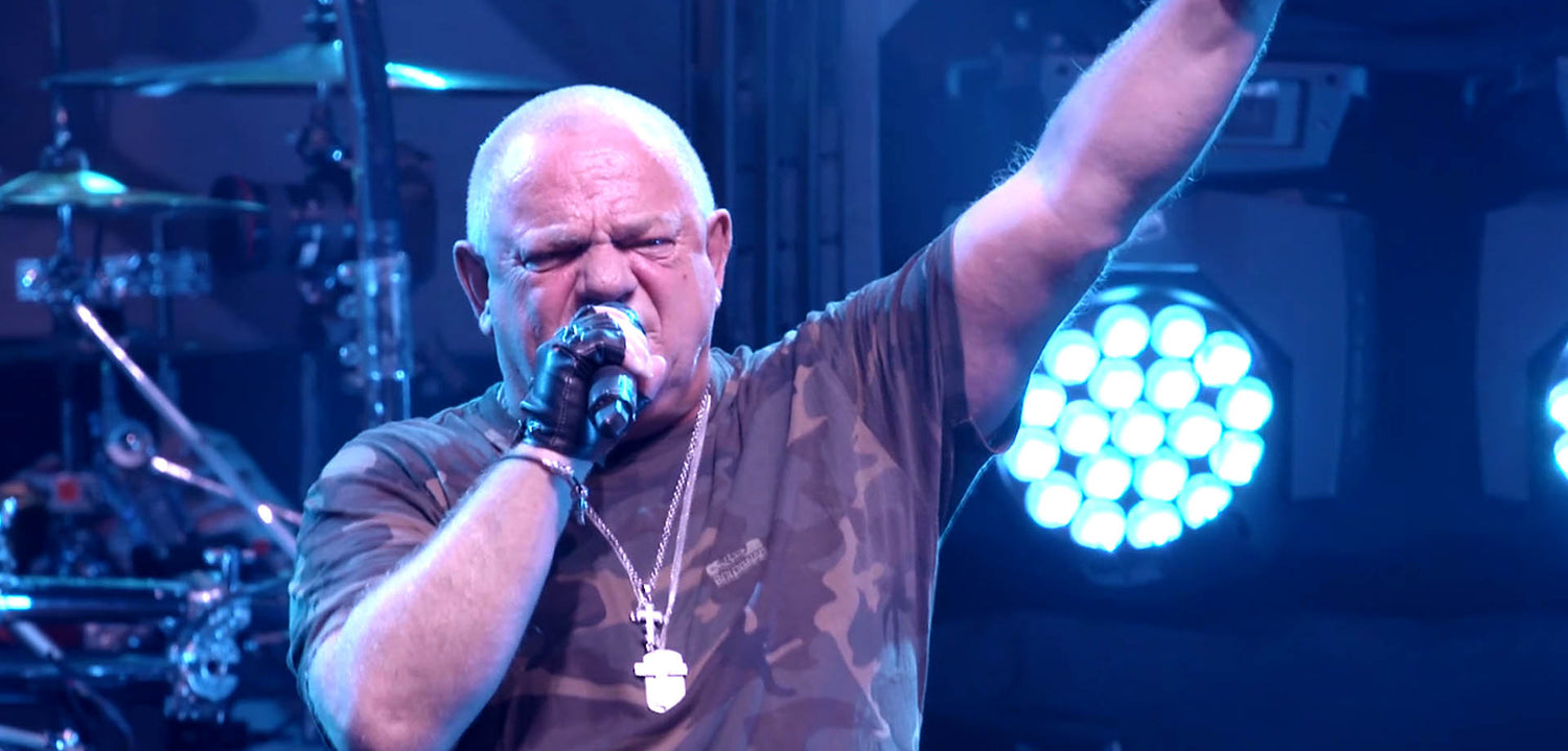 DIRKSCHNEIDER: New live clip!