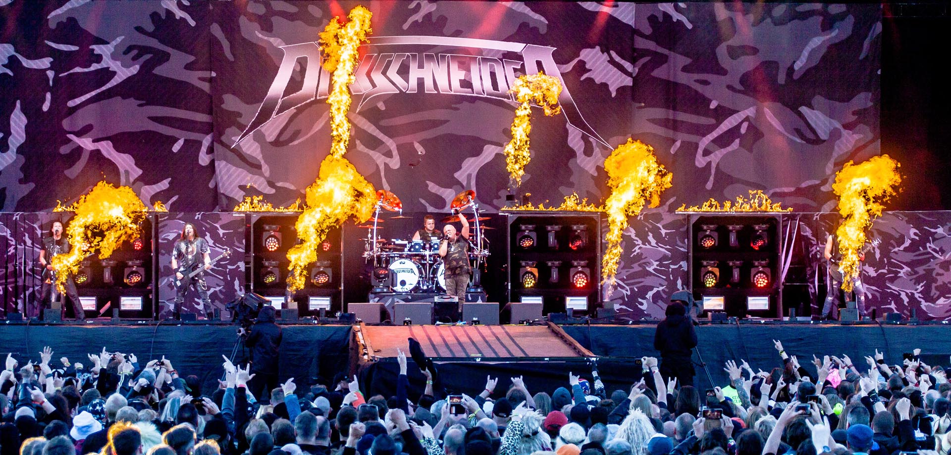 DIRKSCHNEIDER continue touring!