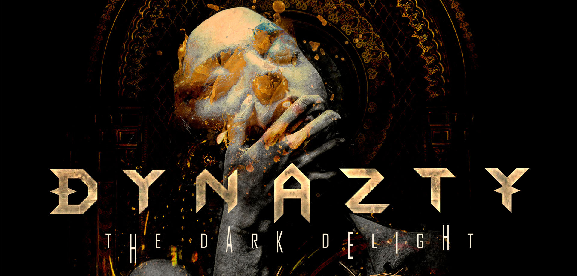 DYNAZTY - Swedish melodic metal band releases new album ”The Dark Delight” on April 3rd via AFM Records!