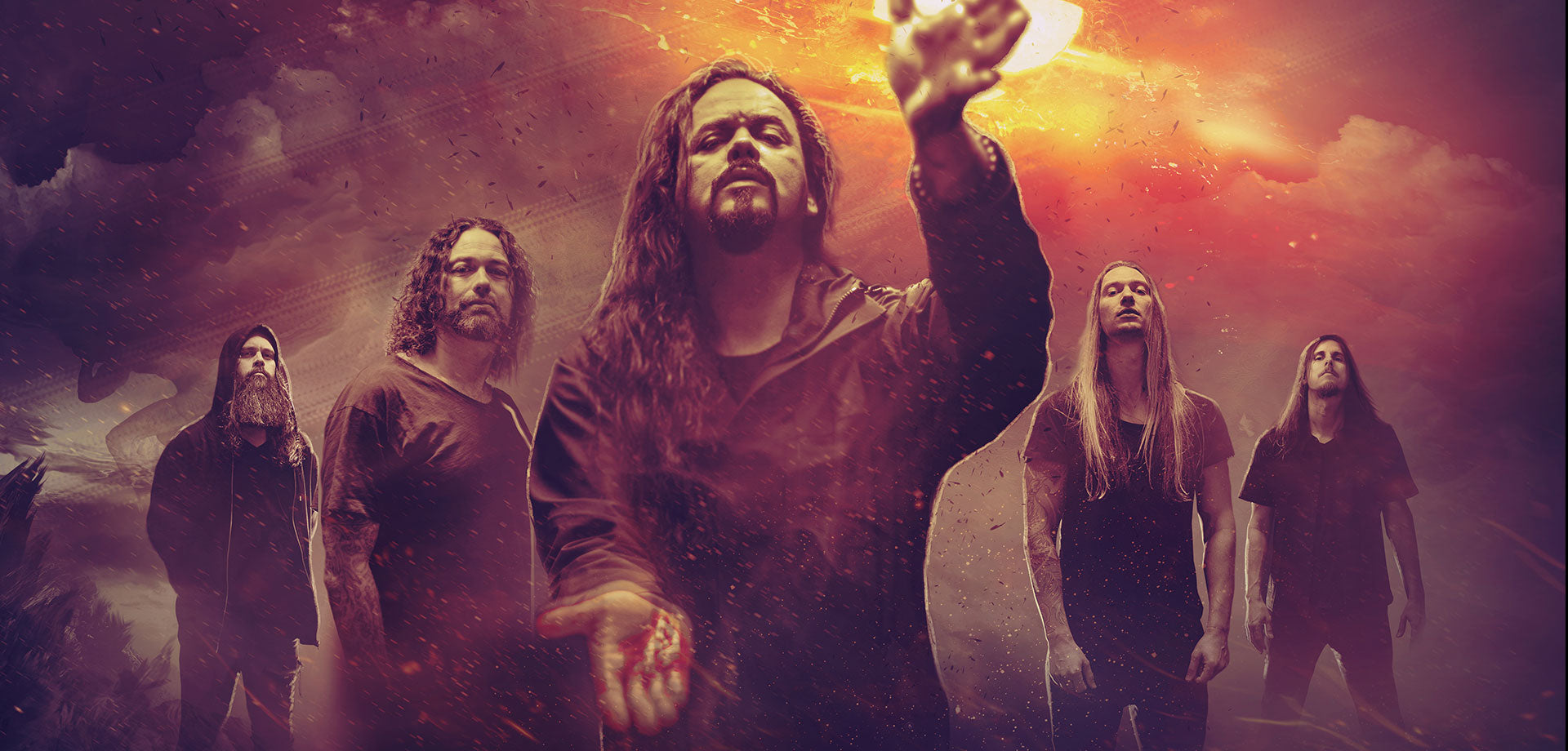 EVERGREY - new single and video