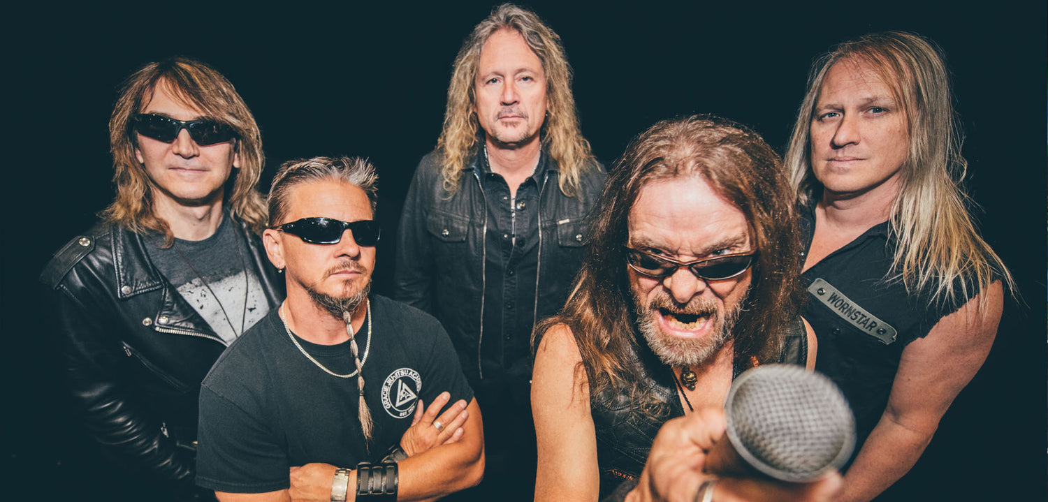 FLOTSAM AND JETSAM to release brand new album!