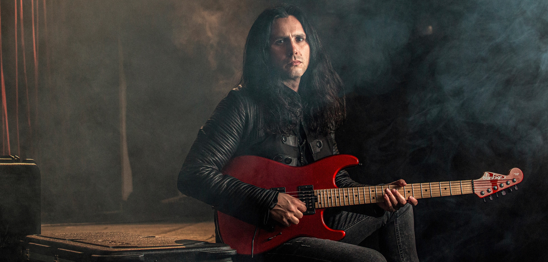 GUS G. - releases new song „Enigma Of Life“ from his new album „Quantum Leap“, release October 8th.