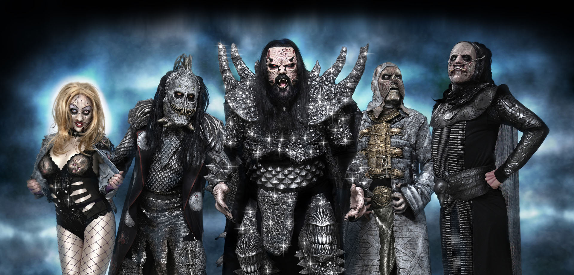 LORDI release new single "Shake The Baby Silent"