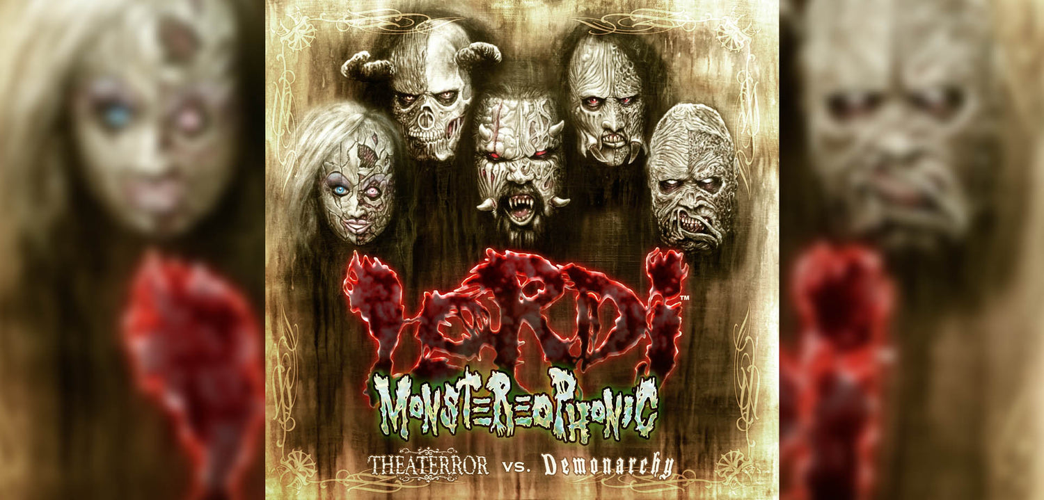 Lordi reveal cover artwork!