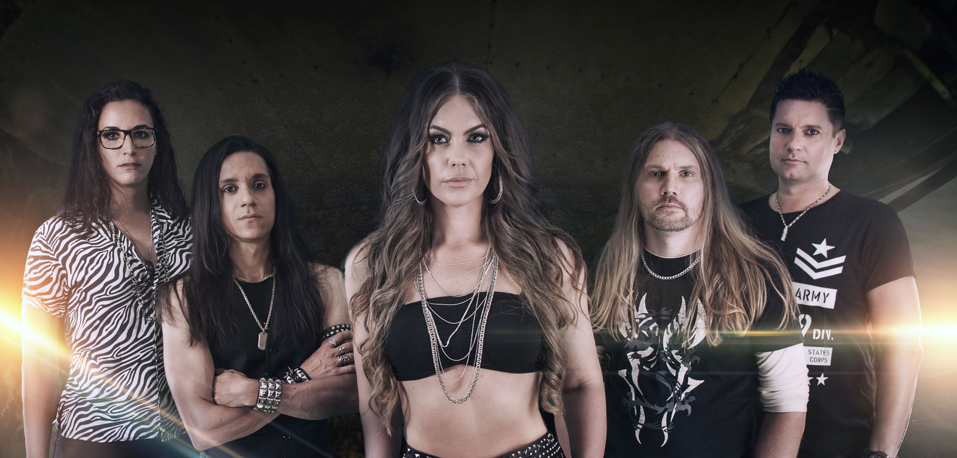 METALITE signs with AFM Records!