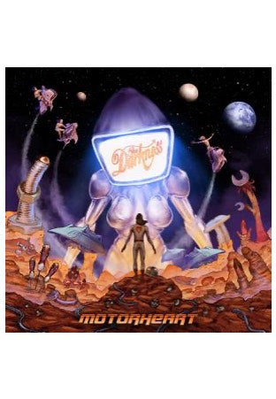 The Darkness - Motorheart - CD | Neutral-Image