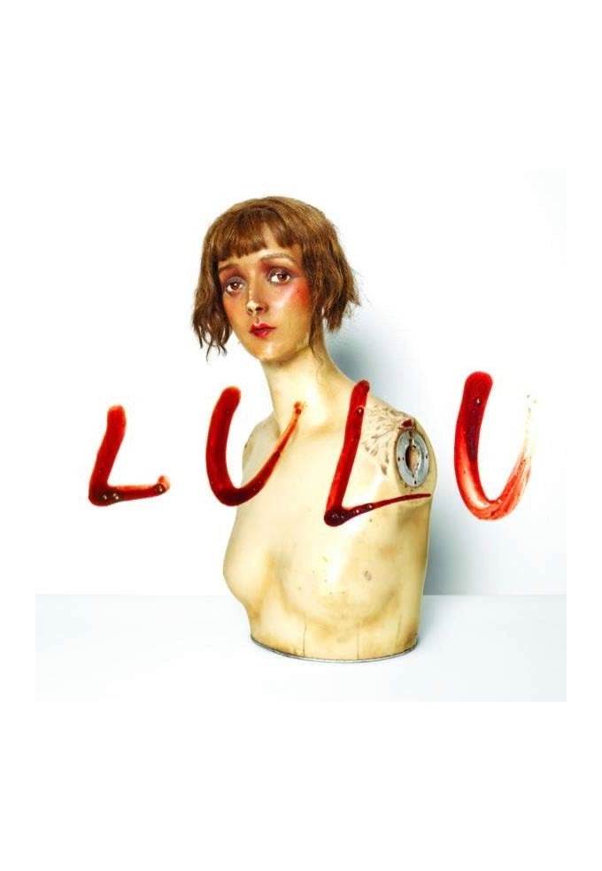 Lou Reed & Metallica - Lulu - 2 CD | Neutral-Image