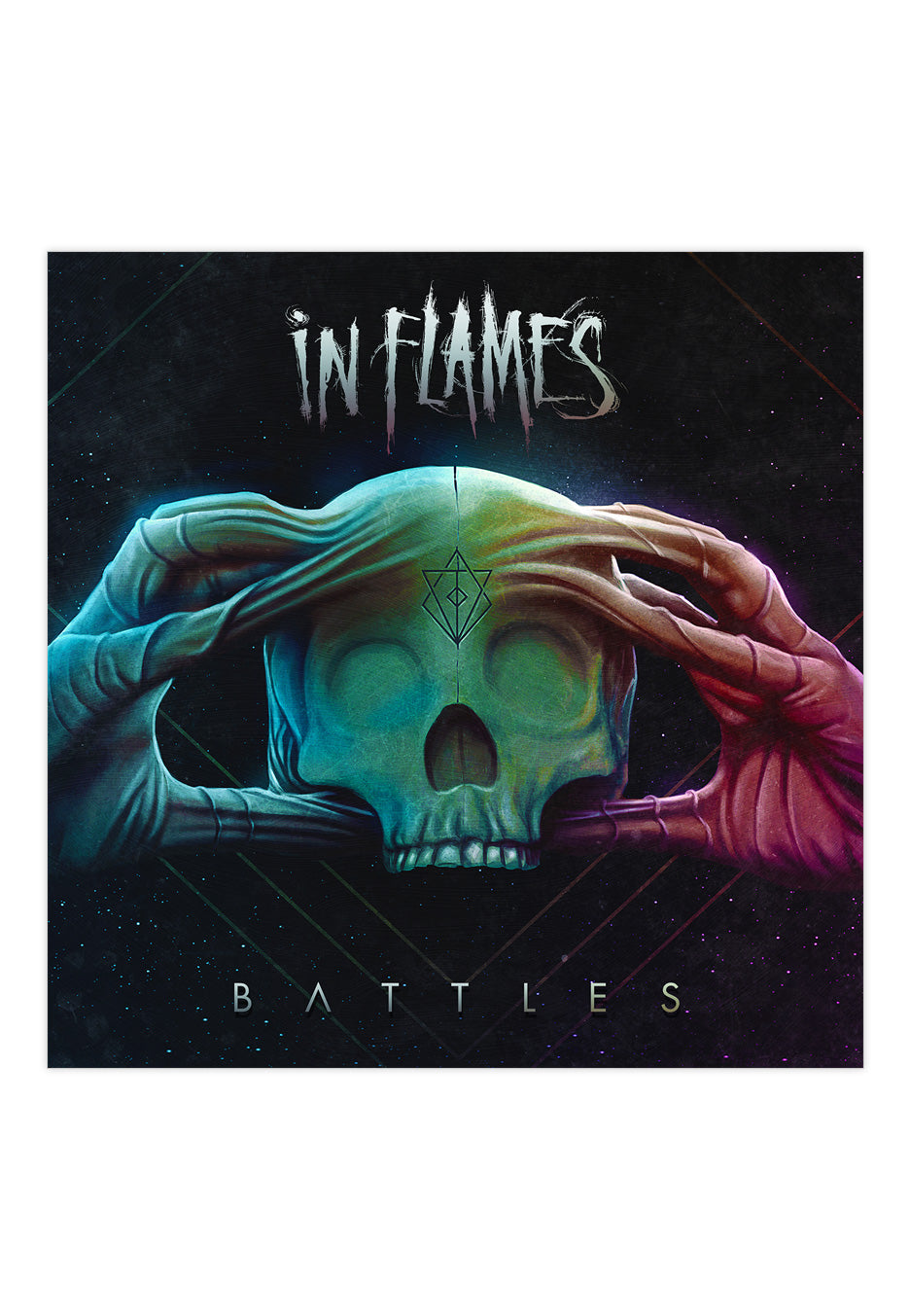 In Flames - Battles - Digipak CD | Neutral-Image