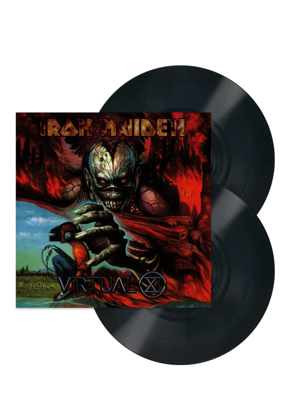 Iron Maiden - Virtual XI (Remastered) - 2 Vinyl | Neutral-Image