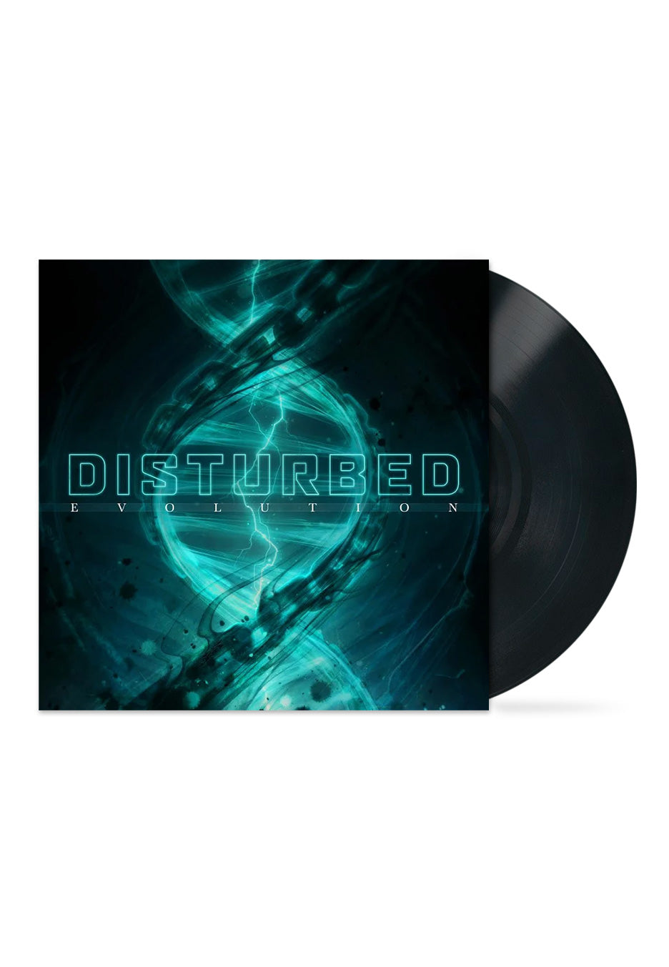 Disturbed - Evolution - Vinyl | Neutral-Image