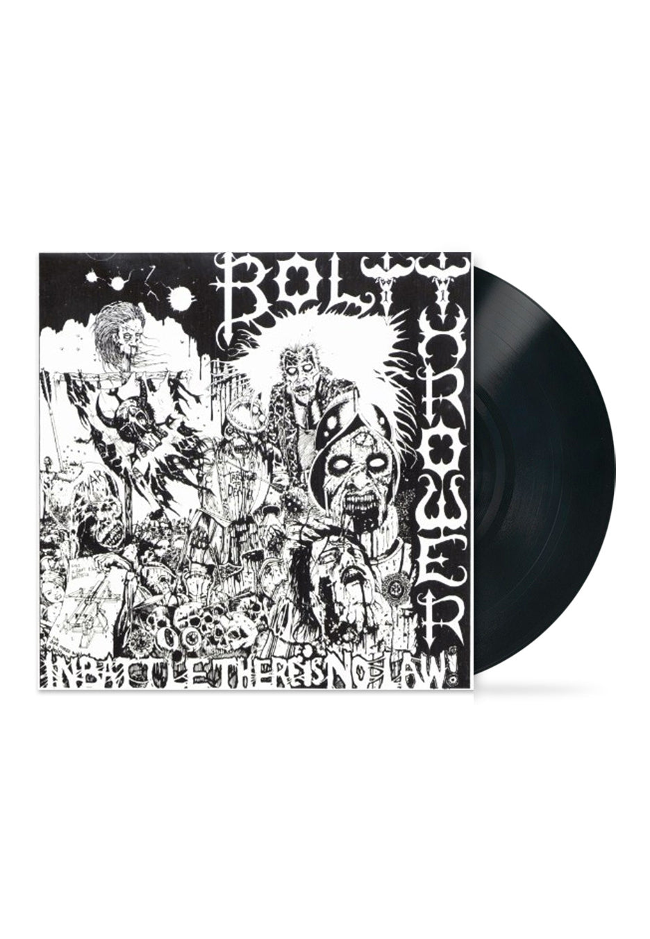 Bolt Thrower - In Battle There Is No Law - Vinyl | Neutral-Image