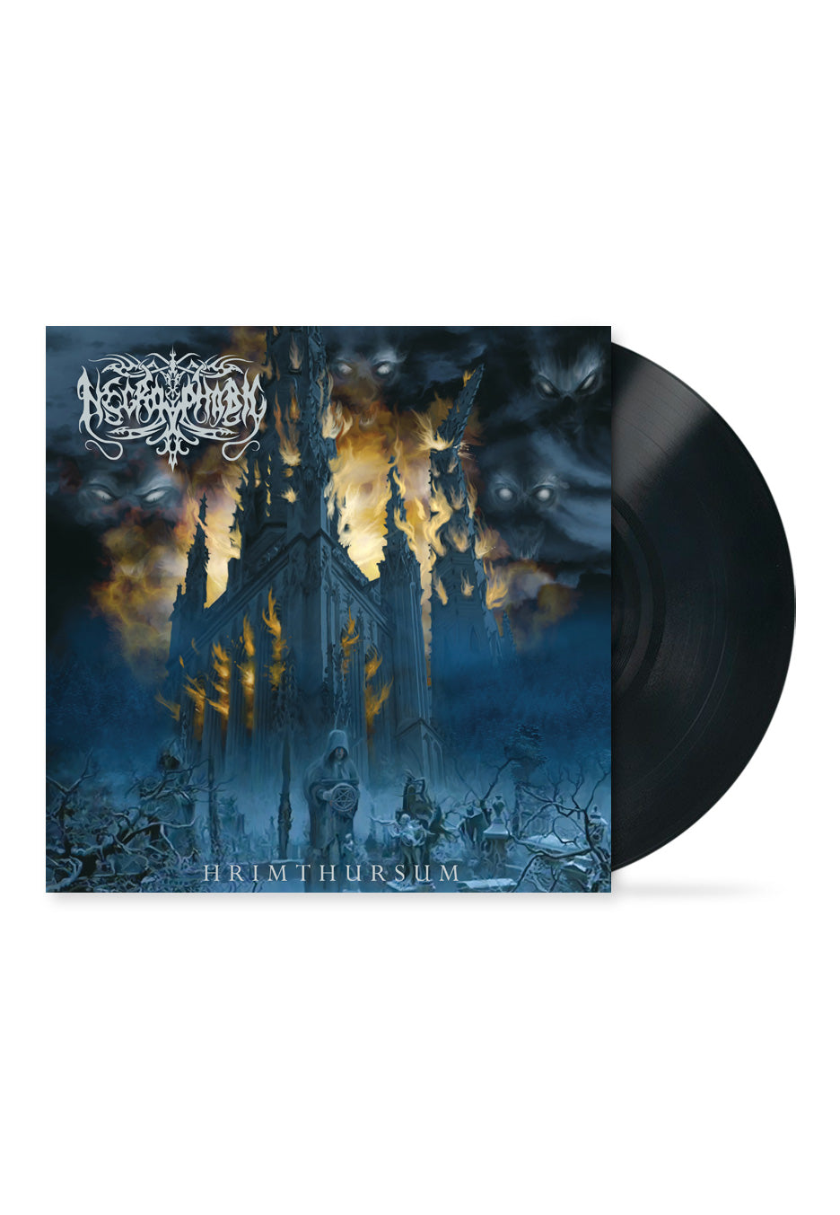 Necrophobic - Hrimthursum (ReIssue 2022) - Vinyl + Poster | Neutral-Image