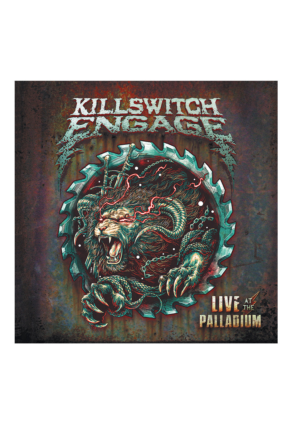 Killswitch Engage - Live At The Palladium - Digipak 2 CD + Blu Ray | Neutral-Image