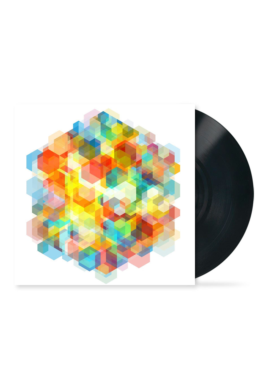 Tesseract - Polaris - Vinyl | Neutral-Image