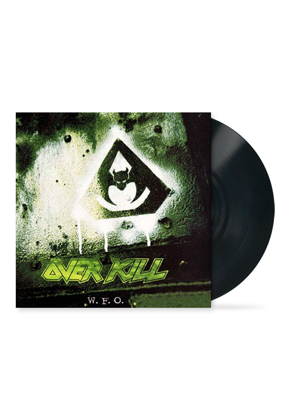 Overkill - W.F.O. - Vinyl | Neutral-Image