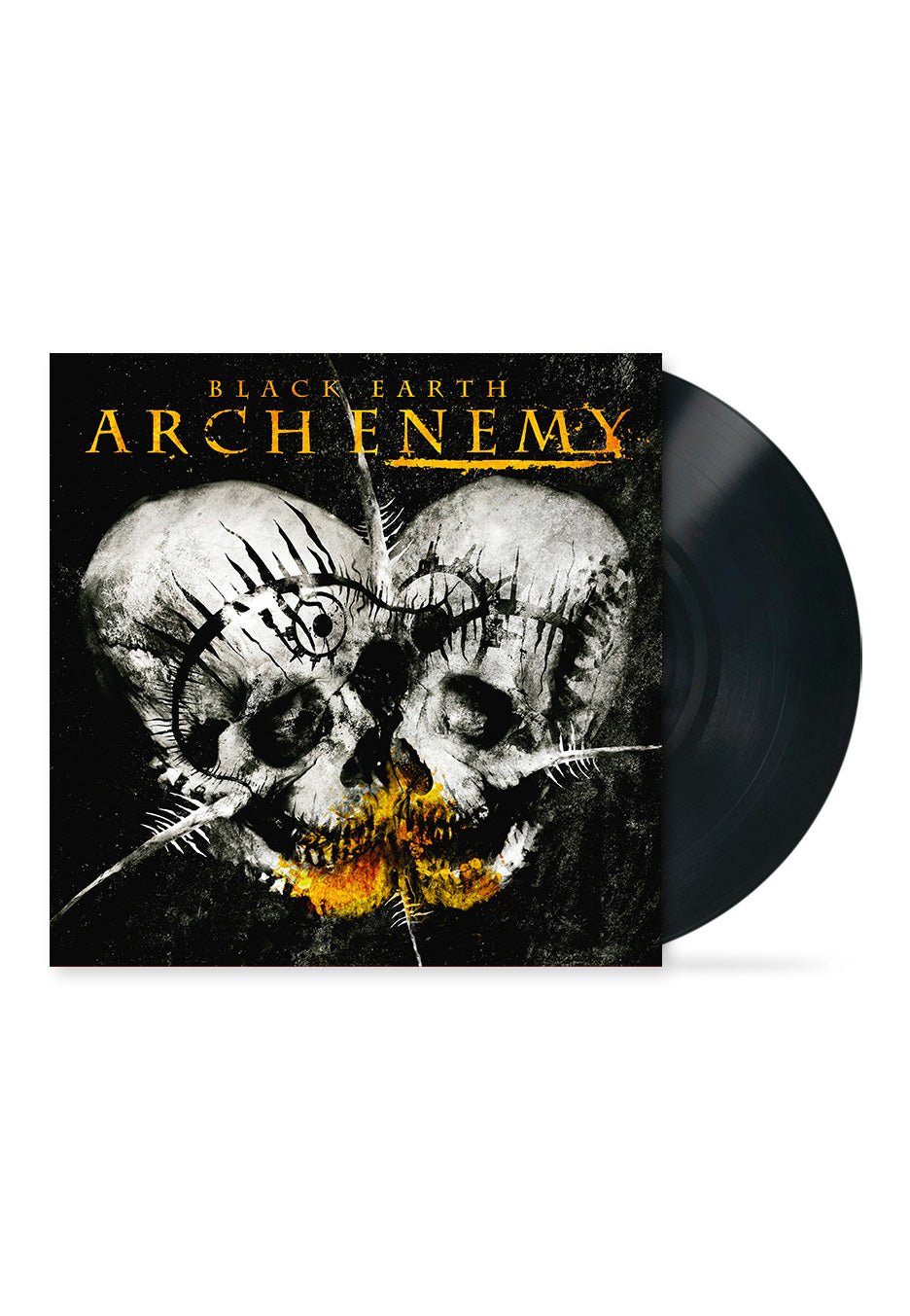 Arch Enemy - Black Earth (ReIssue 2023) - Vinyl | Neutral-Image