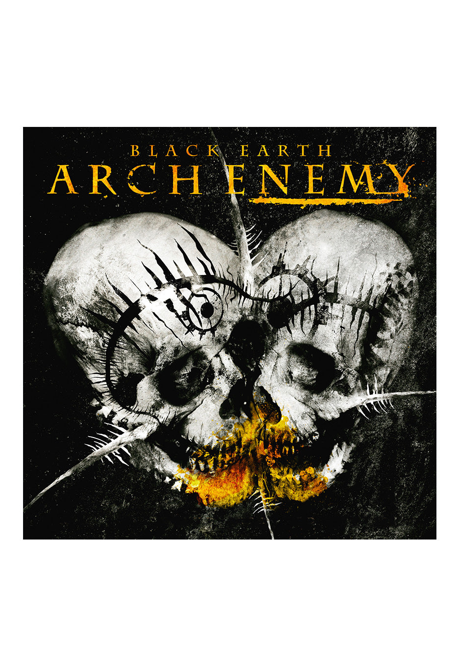 Arch Enemy - Black Earth (ReIssue 2023) - Vinyl | Neutral-Image