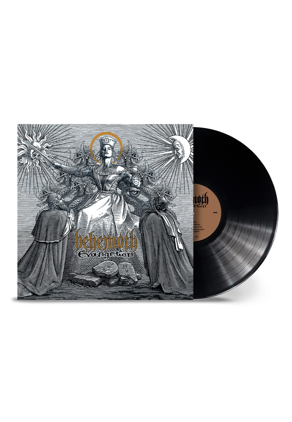 Behemoth - Evangelion - Vinyl | Neutral-Image