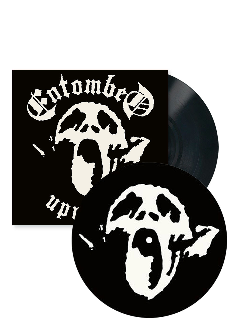 Entombed - Uprising (Remastered) Ltd. - Vinyl + Slipmat | Neutral-Image