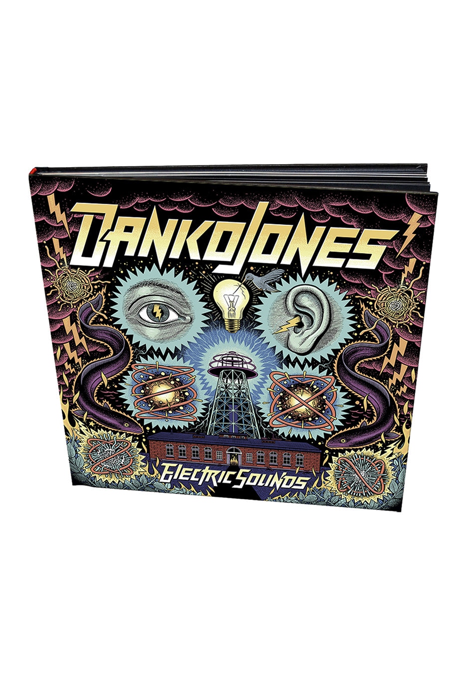 Danko Jones - Electric Sounds Ltd. - CD Boxset | Neutral-Image