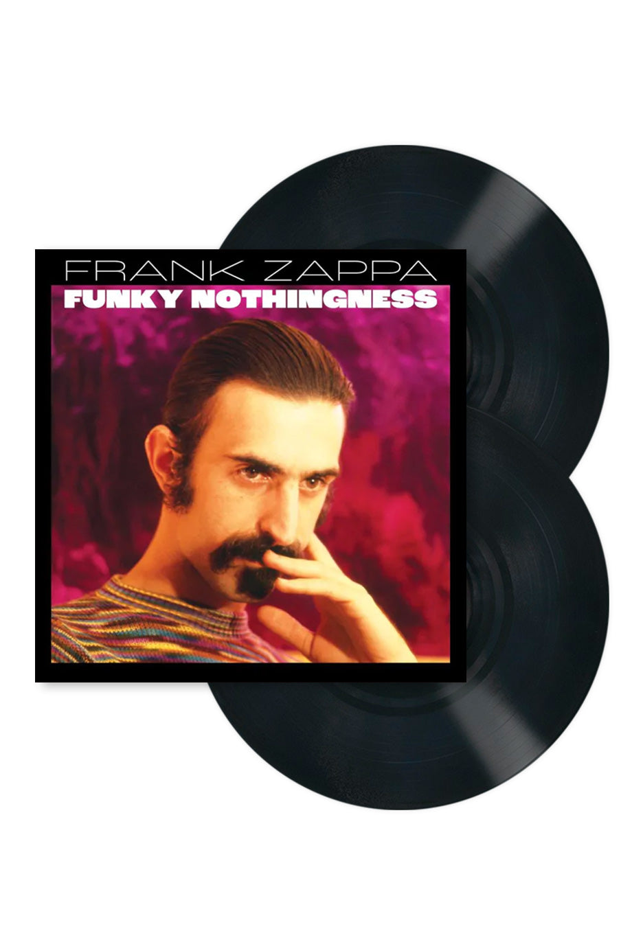 Frank Zappa - Funky Nothingness - 2 Vinyl | Neutral-Image