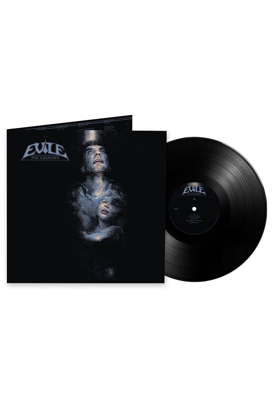 Evile - The Unknown - Vinyl | Neutral-Image