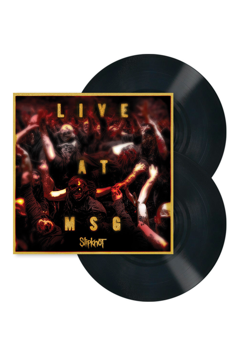 Slipknot - Live at MSG, 2009 - 2 Vinyl | Neutral-Image