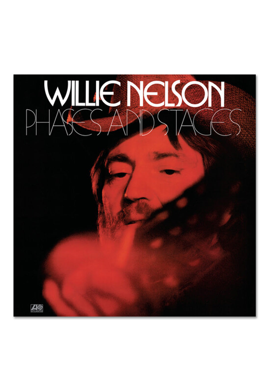 Willie Nelson - Phases And Stages - Vinyl | Neutral-Image