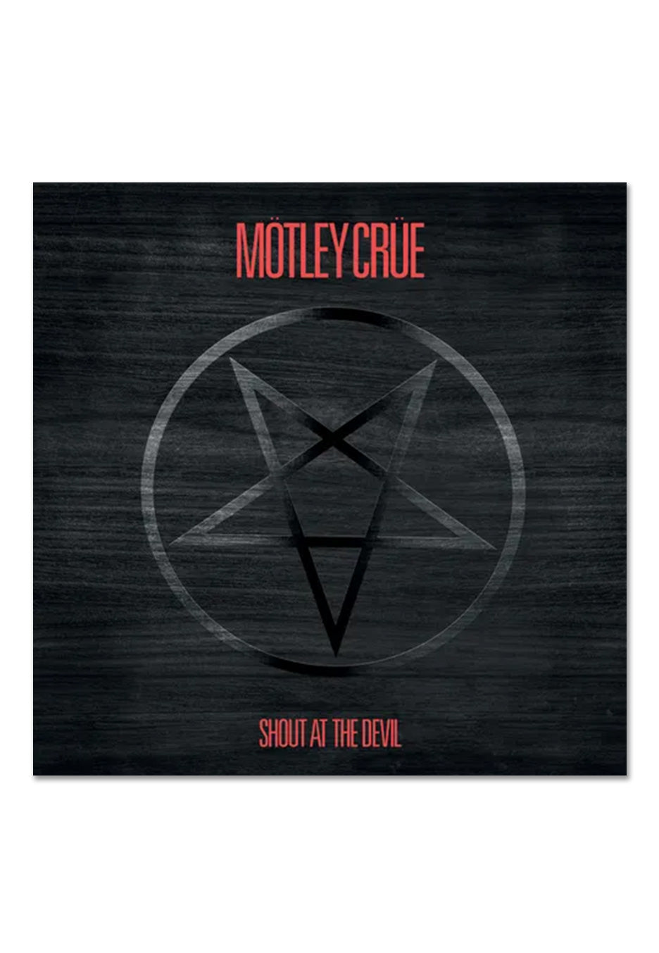 Mötley Crüe - Shout At The Devil (40th Anniversary) Ltd. Lenticular Edition - CD | Neutral-Image