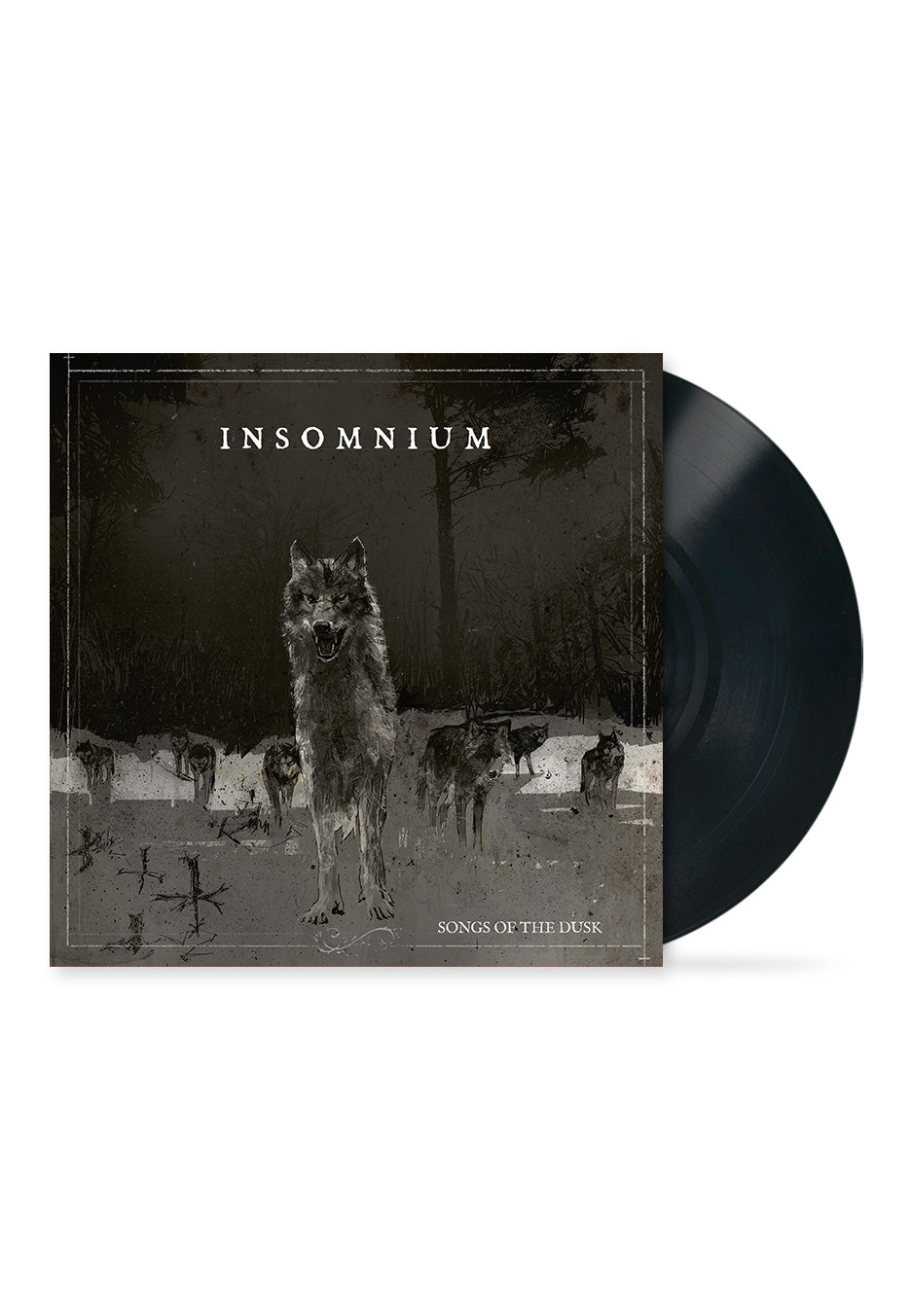 Insomnium - Songs Of The Dark EP - Vinyl | Neutral-Image