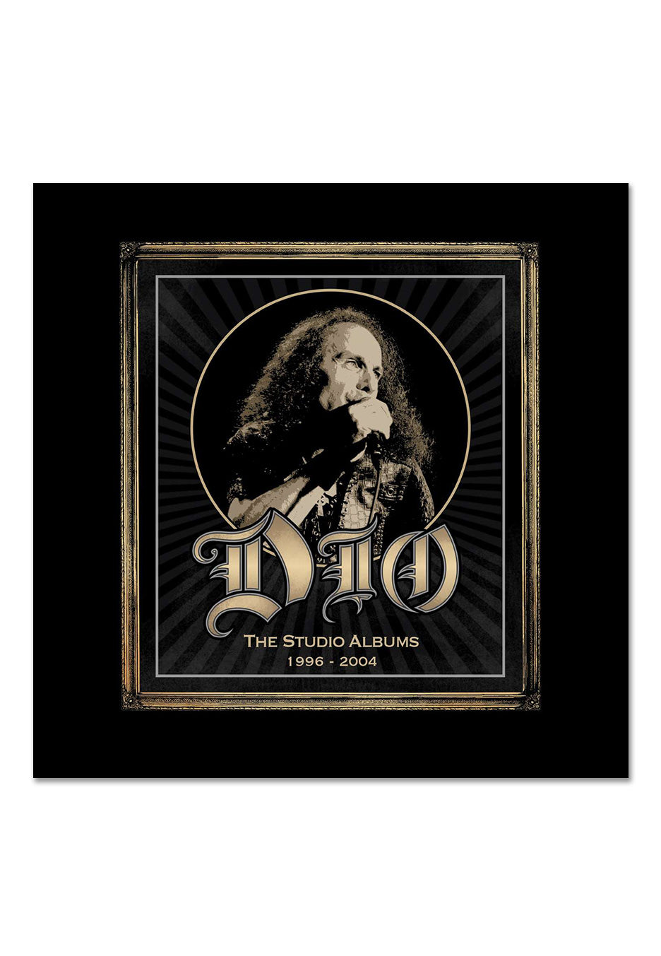 Dio - The Studio Albums 1996-2004 - 5 Vinyl + 7 Inch Boxset | Neutral-Image