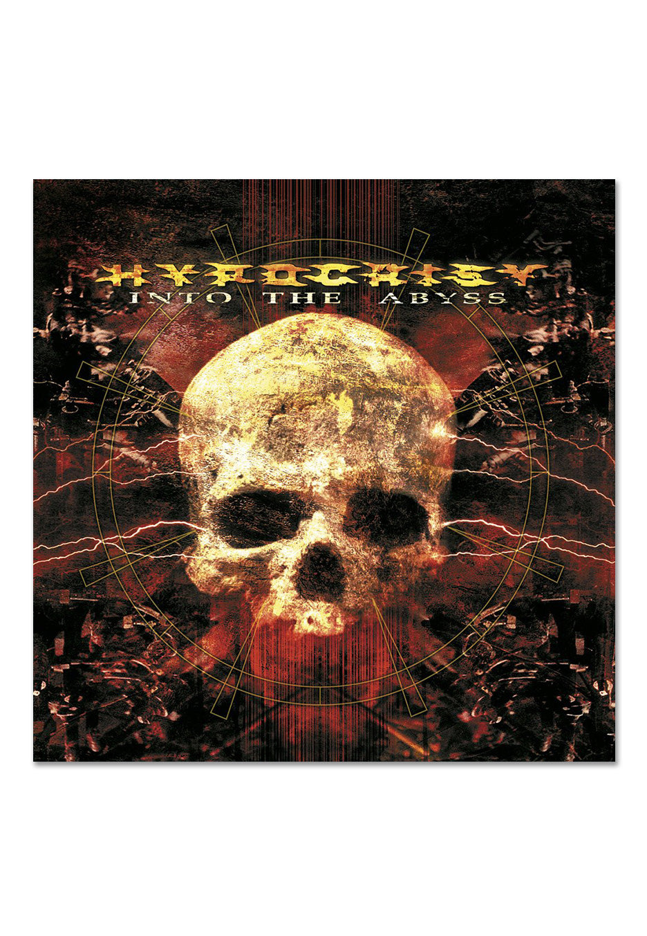 Hypocrisy - Into The Abyss (Remaster 2023) - CD | Neutral-Image