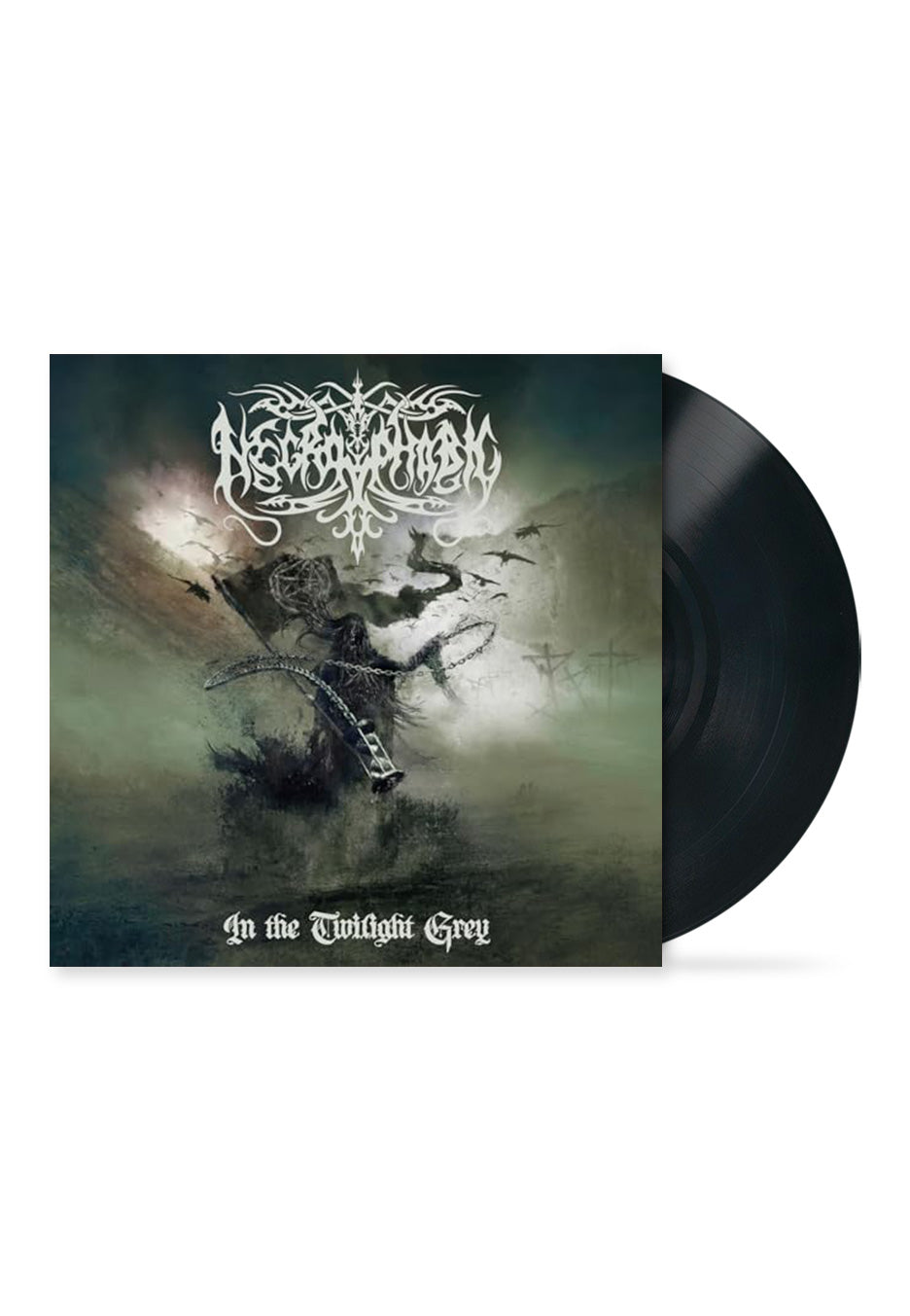 Necrophobic - In The Twilight Grey - Vinyl | Neutral-Image