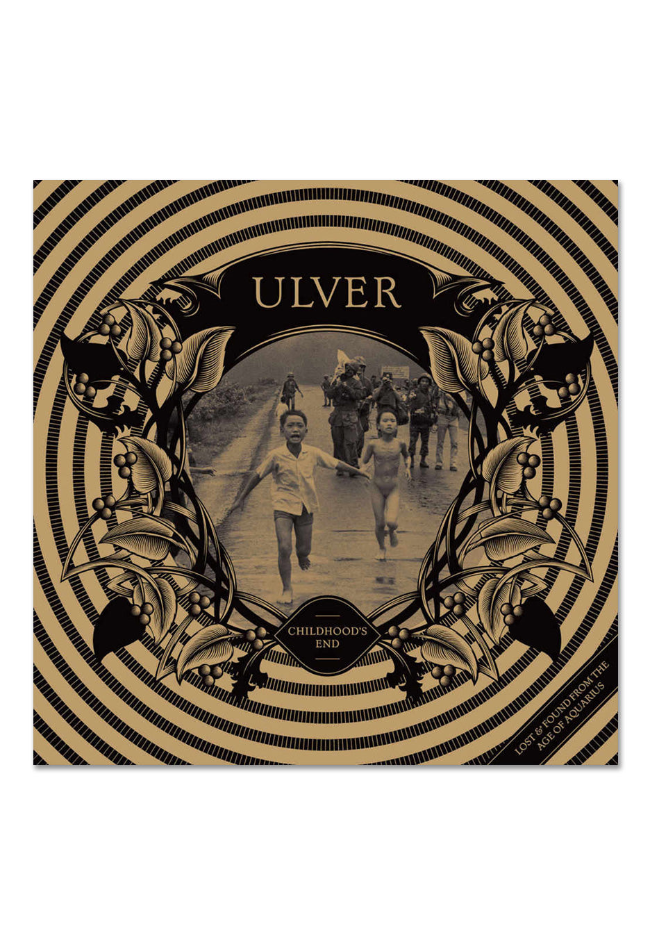 Ulver - Childhood's End - Vinyl | Neutral-Image