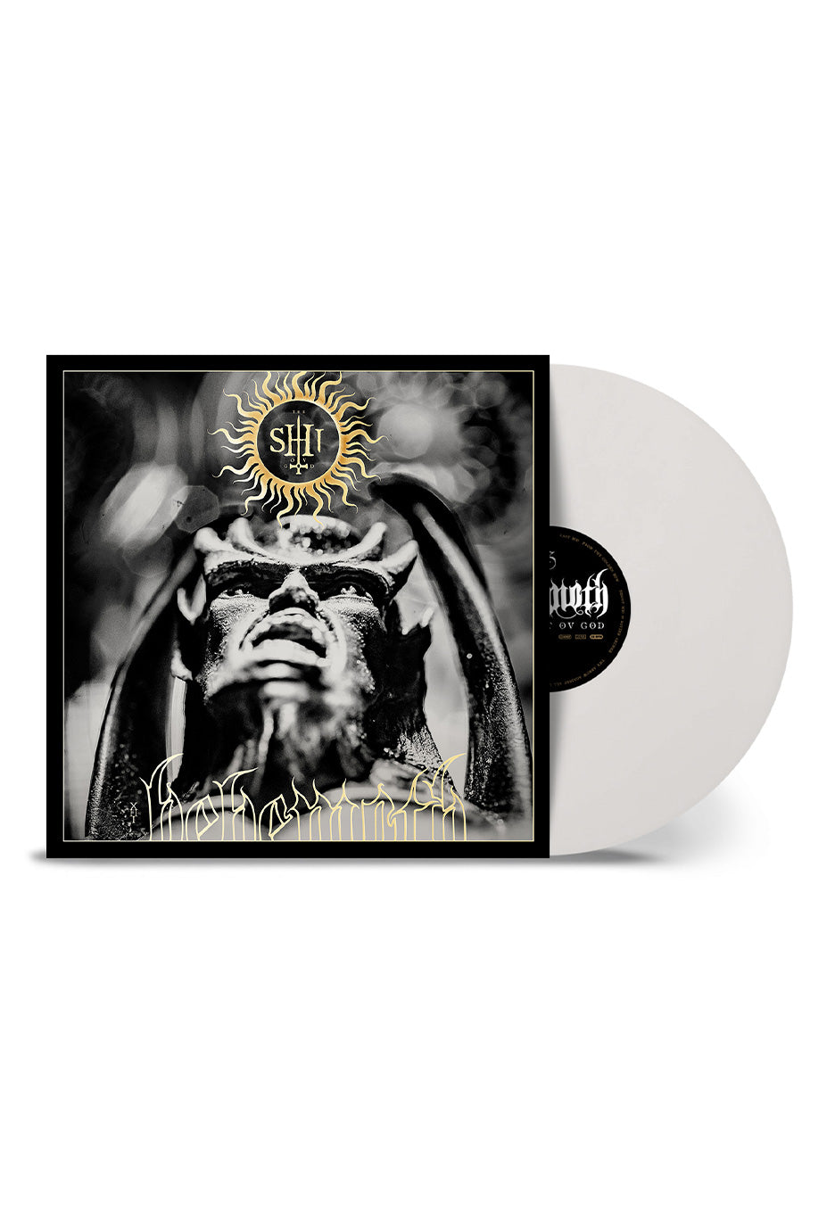 Behemoth - The Shit Ov God Ltd. White Indie Exclusive - Colored Vinyl | Neutral-Image