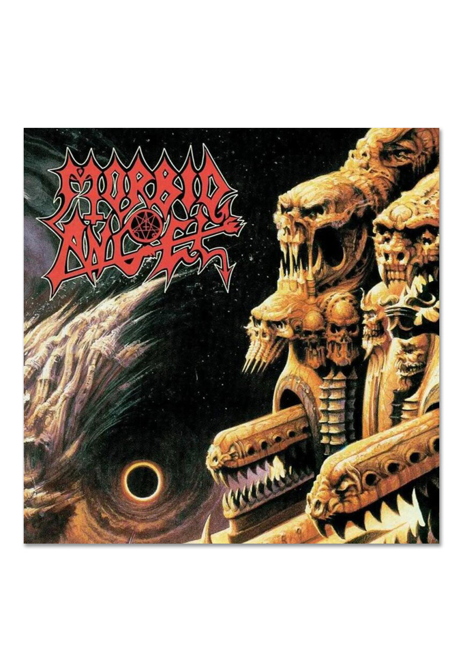 Morbid Angel - Gateways To Annihilation - Digipak CD | Neutral-Image