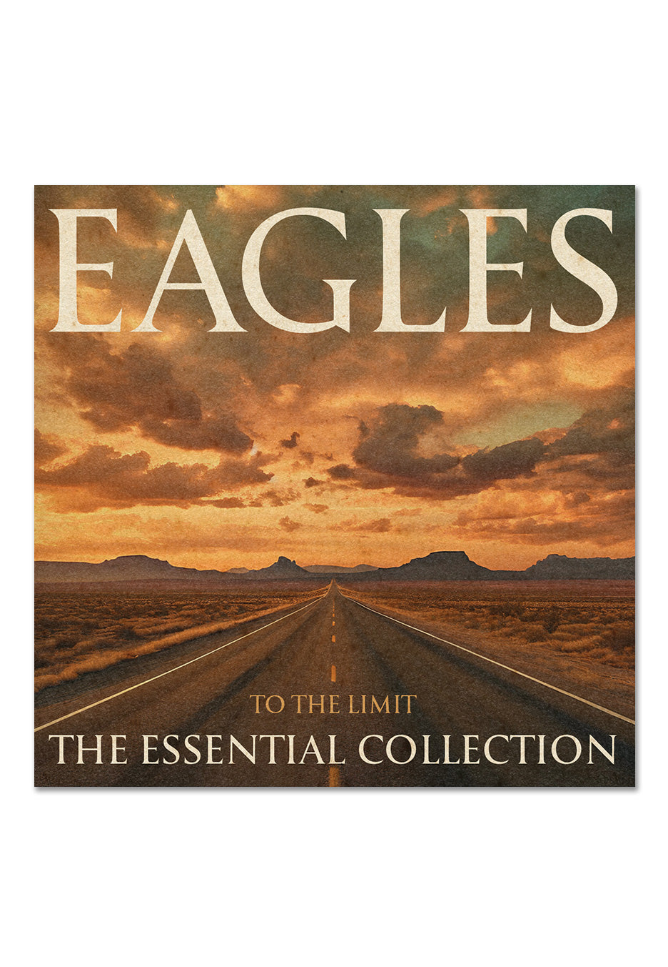 Eagles - To The Limit: The Essential Collection - 2 Vinyl | Neutral-Image