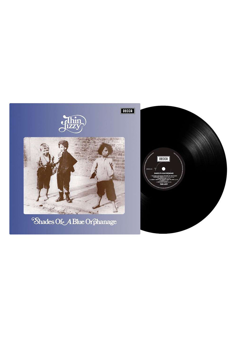 Thin Lizzy - Shades Of A Blue Orphanage - Vinyl | Neutral-Image