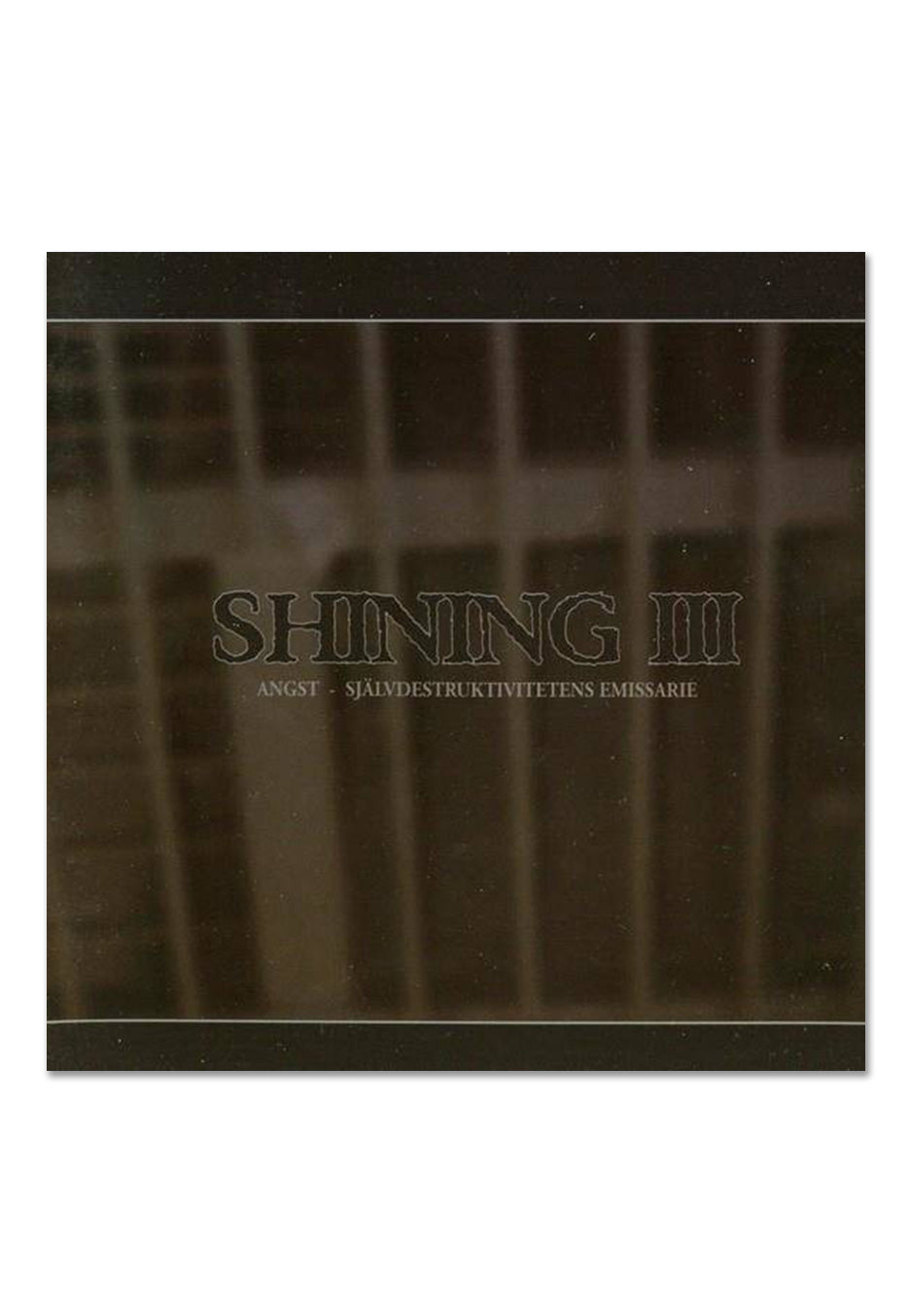 Shining - III: Angst Ltd. Clear - Colored Vinyl | Neutral-Image