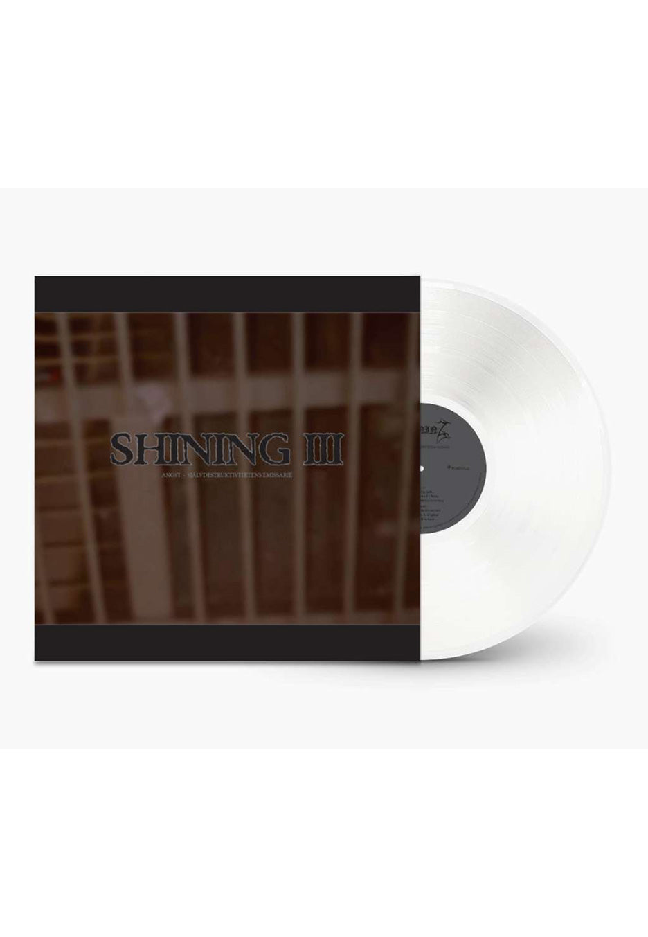 Shining - III: Angst Ltd. Clear - Colored Vinyl | Neutral-Image