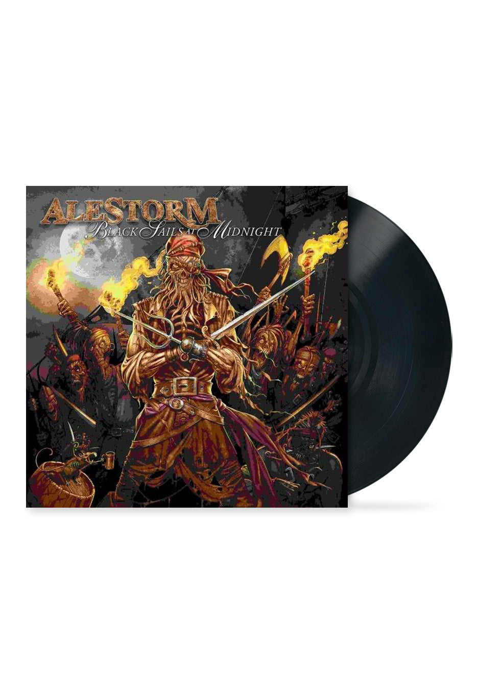 Alestorm - Black Sails At Midnight - Vinyl | Neutral-Image