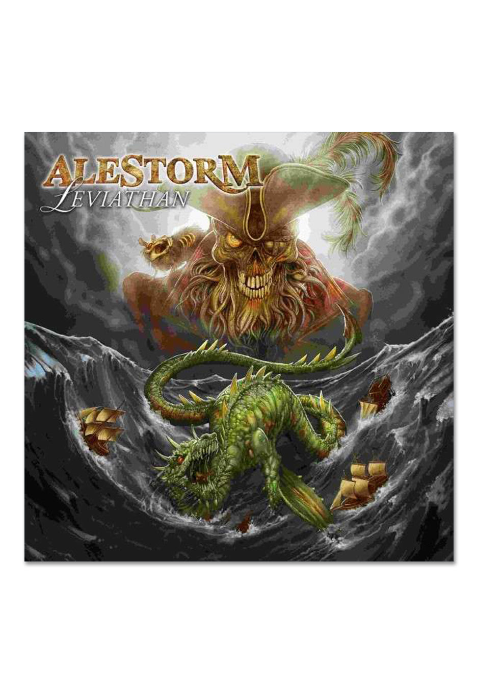 Alestorm - Leviathan - Vinyl | Neutral-Image